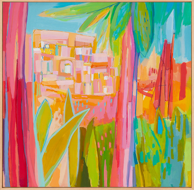 Marta Aguirre | Entre cal y cal: cúrcuma, tomillo y romero