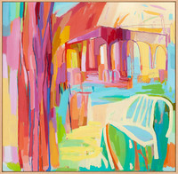 Marta Aguirre | Alegres sonetos habitan la calma