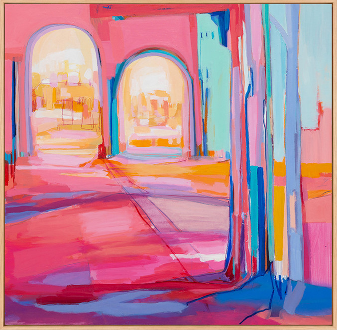 Marta Aguirre | Allá donde vuelan los flamencos