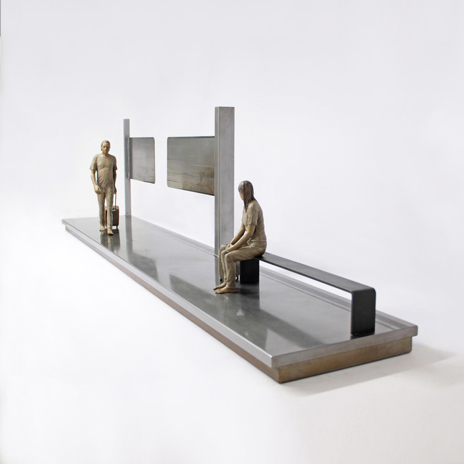 Marta Sánchez Luengo | Transcurren paisajes y soledades II