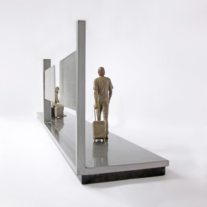 Marta Sánchez Luengo | Transcurren paisajes y soledades II