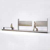 Marta Sánchez Luengo | Transcurren paisajes y soledades II