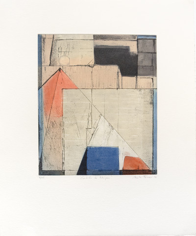 Mela Ferrer | Castillo de Naipes