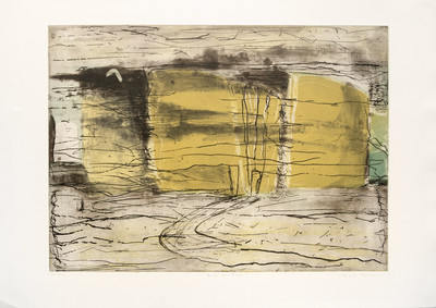 Mela Ferrer | Across the fields