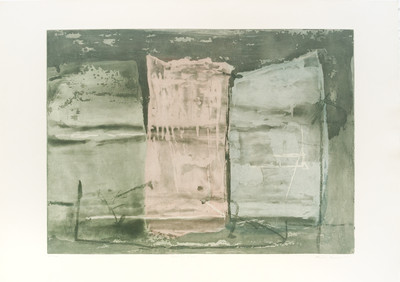 Mela Ferrer | Passing cloud