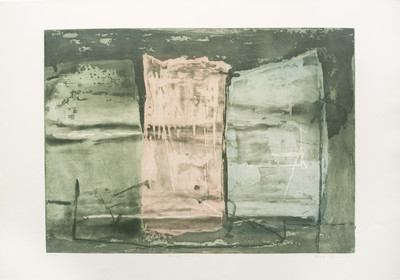 Mela Ferrer | Passing cloud