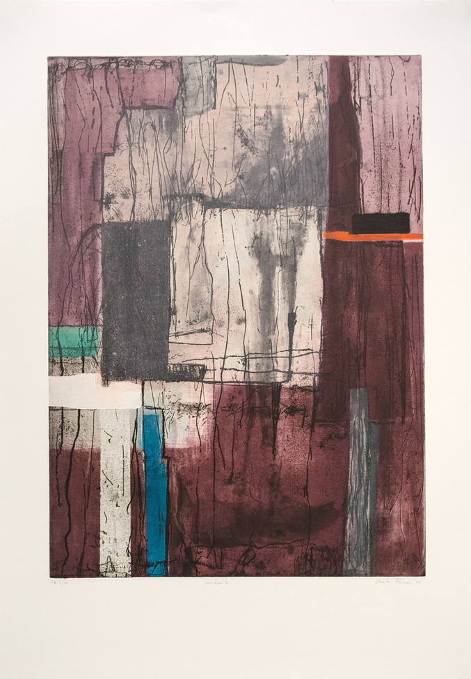 Mela Ferrer | Cuadrante