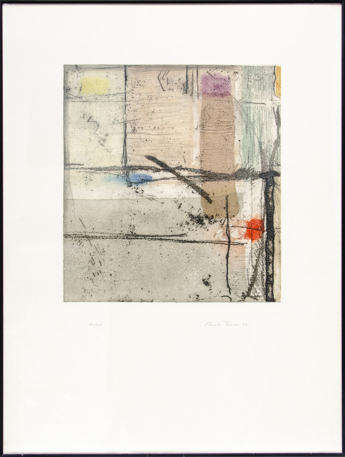 Mela Ferrer | Ciudad