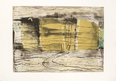 Mela Ferrer | Across the fields