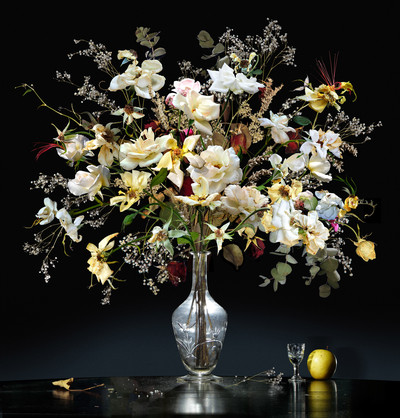 Xurxo Gómez-Chao | Bouquet nº 2 (Naturaleza viva)