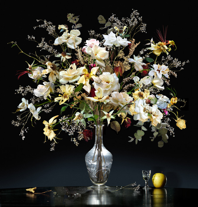 Xurxo Gómez-Chao | Bouquet nº 2 (Naturaleza viva)