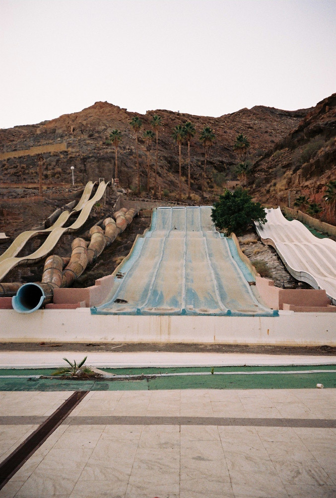 Sonsoles Company | Serie Aquapark