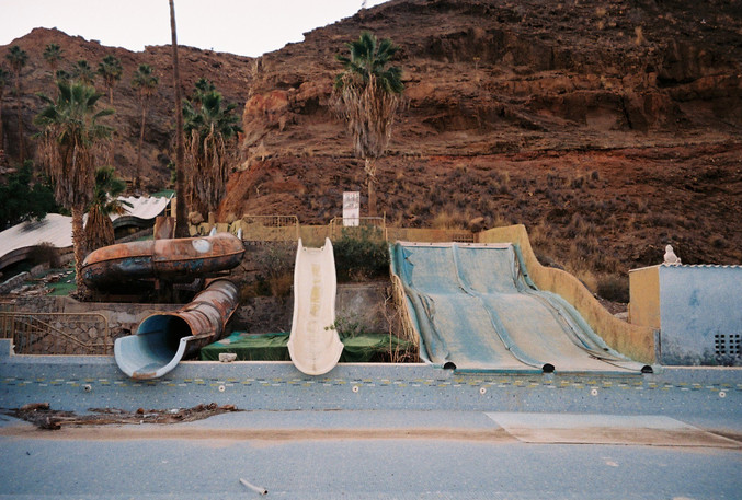 Sonsoles Company | Serie Aquapark