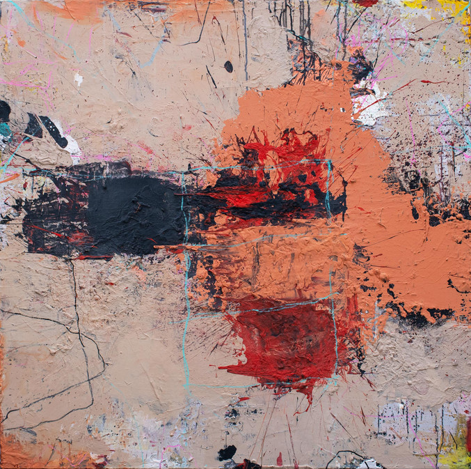 Manolo Oyonarte | Alice's antimirror. E1J