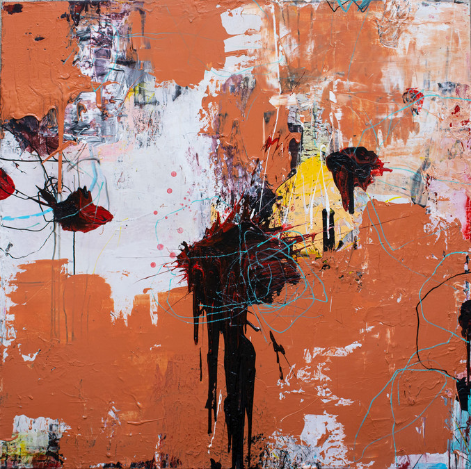 Manolo Oyonarte | Presencias Intangibles. E5H