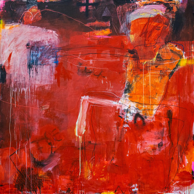 Manolo Oyonarte | Red Limit