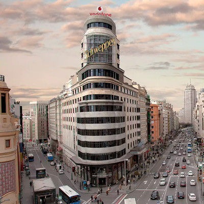 Leticia Felgueroso | Edificio Capitol