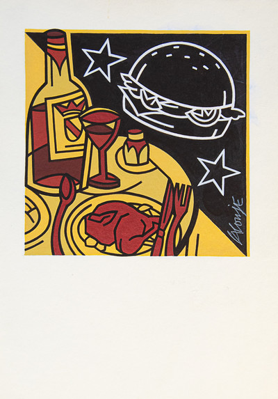 Juan Calonje | Comer III