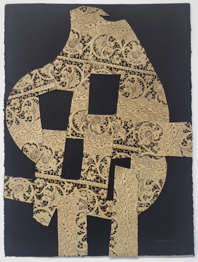 Carlos Albert | Boda de negro