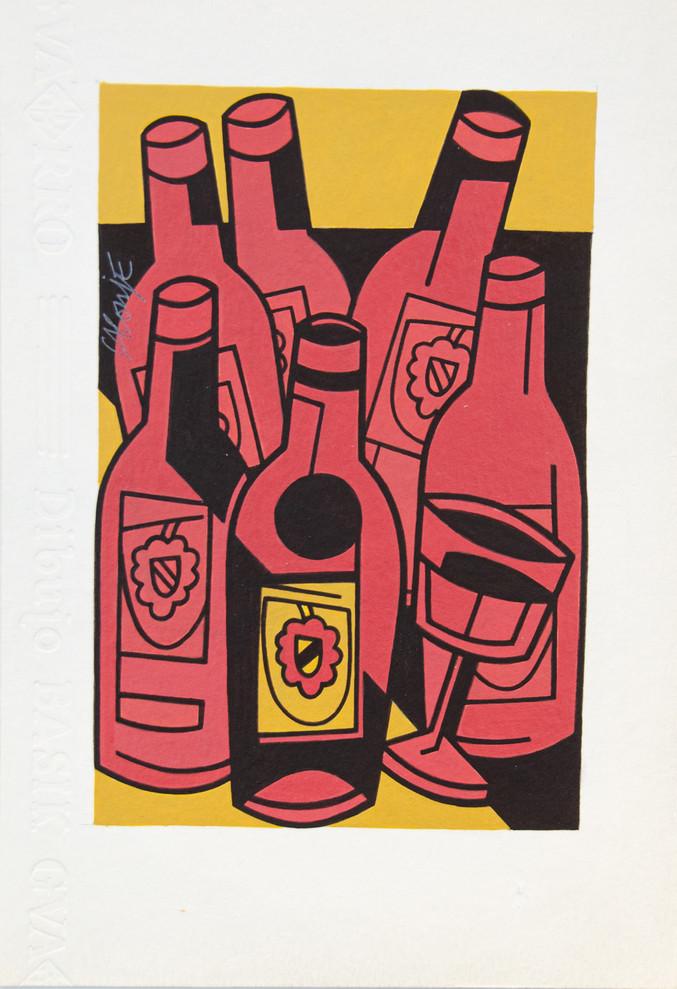 Juan Calonje | Vinos II