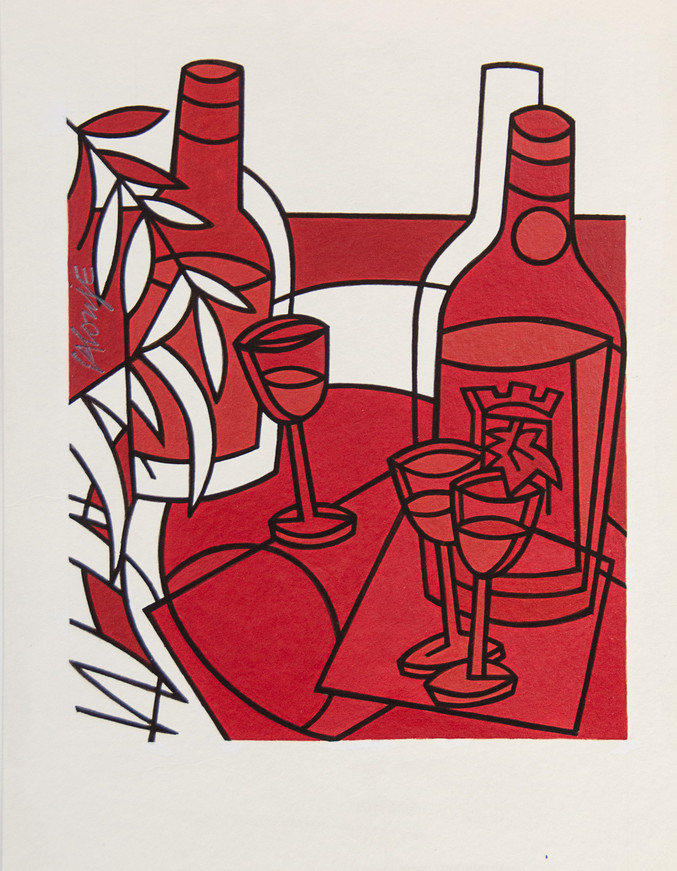 Juan Calonje | Vinos III