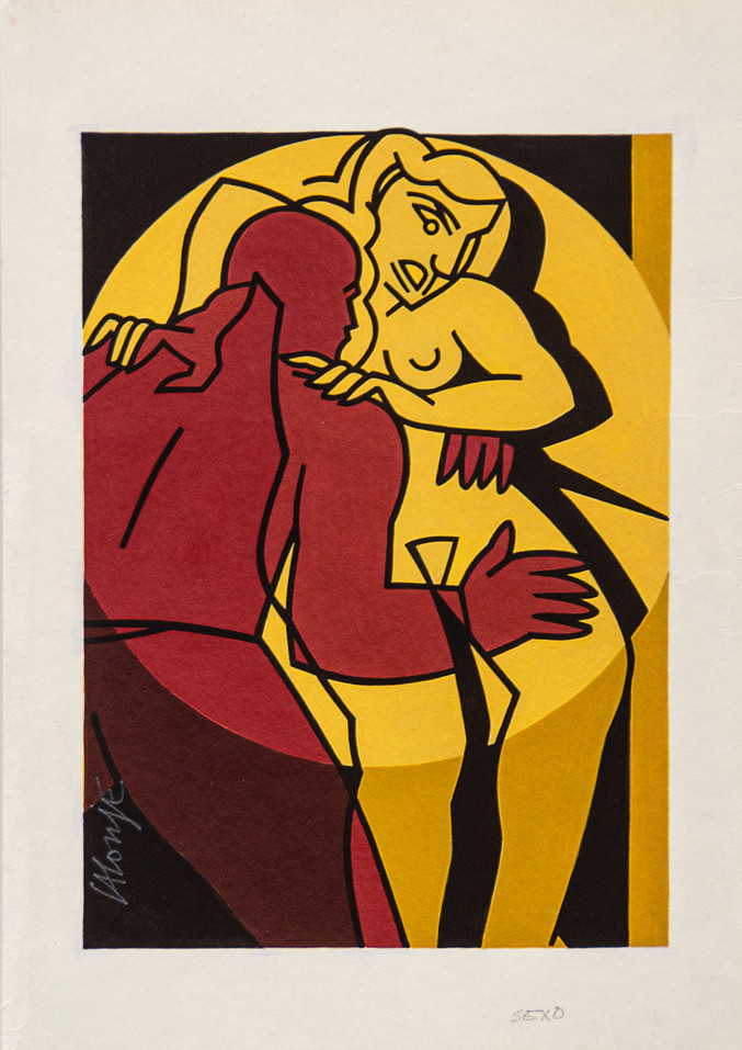 Juan Calonje | Familia II