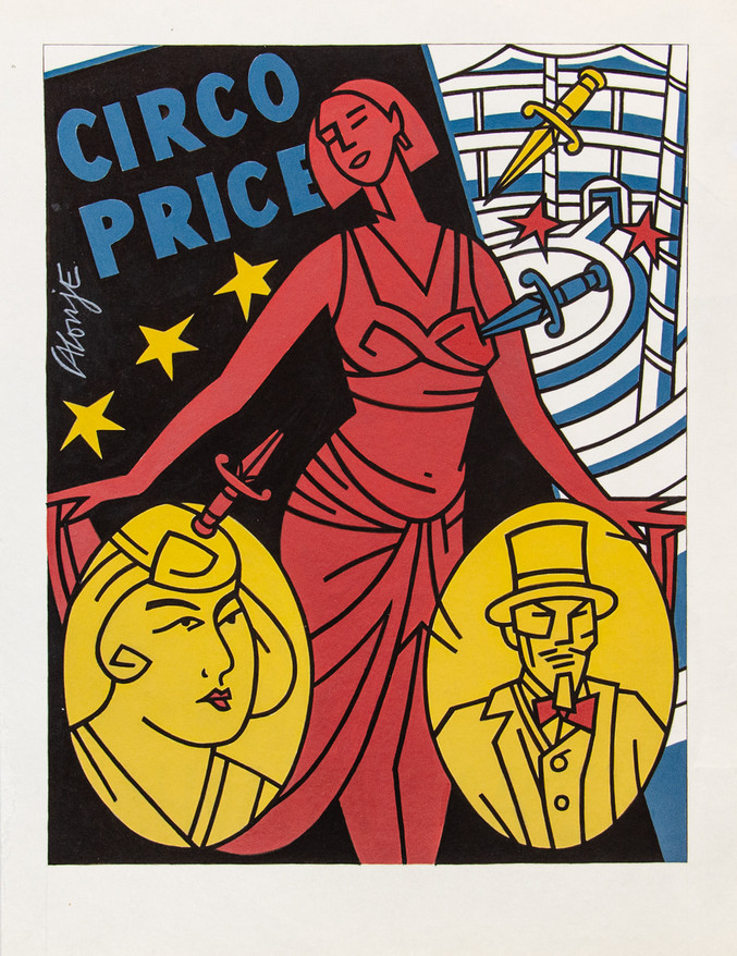 Juan Calonje | Circo Price