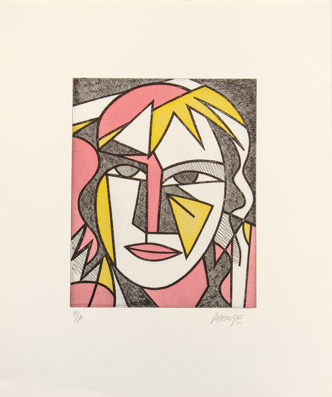 Juan Calonje | Rostro