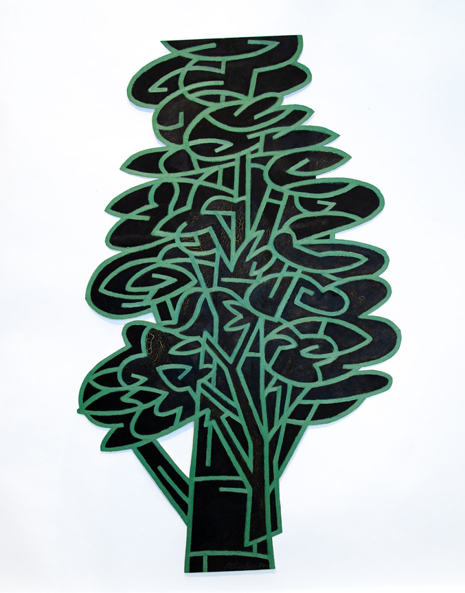 Juan Calonje | Árbol