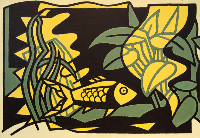 Juan Calonje | Acuario II