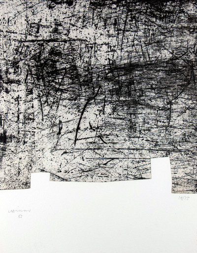 Eduardo Chillida | Une Helen de Vent I Eduardo Chillida | Une Helen de Vent I