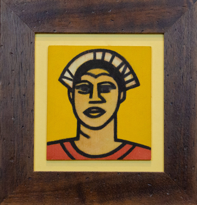 Juan Calonje | Rostro