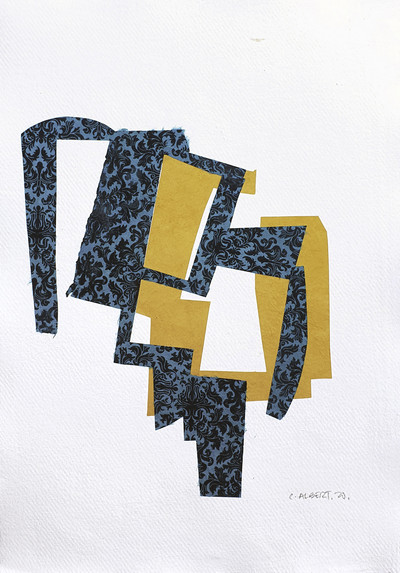 Carlos Albert | Geometría progresiva