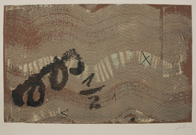 Antoni Tàpies | Espiral