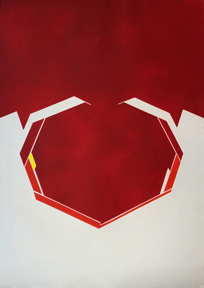 Pablo Palazuelo | Sigillia X Pablo Palazuelo | Sigillia X