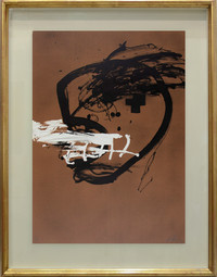 Antoni Tàpies | A.L. Hannover