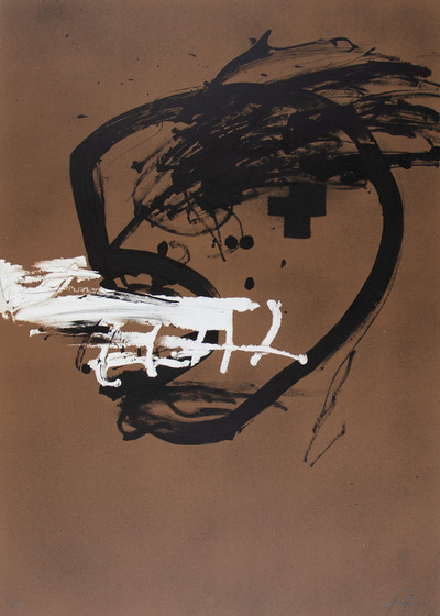 Antoni Tàpies | A.L. Hannover